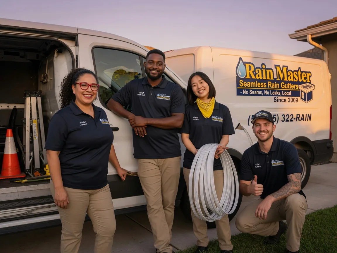 Gutter Installation company in Fairmont, NC
