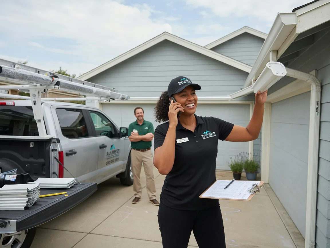 Gutter Installation Fairmont, NC FAQs
